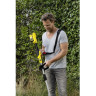 Аккумуляторный триммер для стрижки газона KARCHER LTR 36-33 BATTERY SET 1.444-351